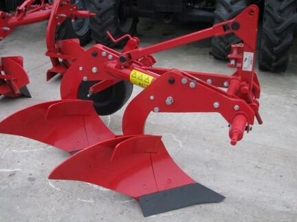 Плуг Wirax U018/2, 2023