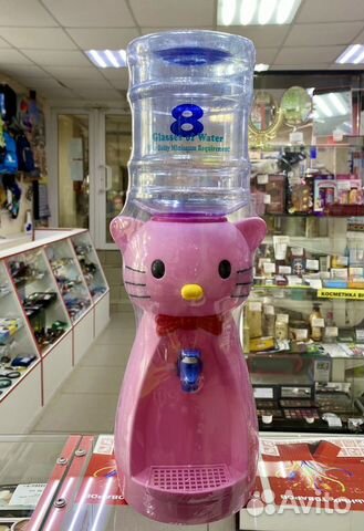 Детский кулер