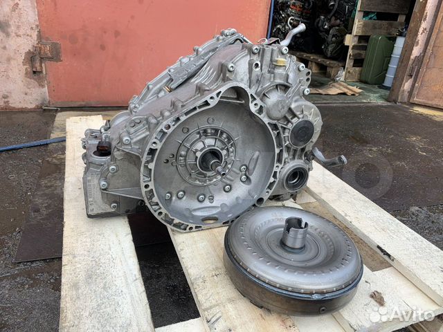 АКПП 722.801 А-класс В-класс W169 W245