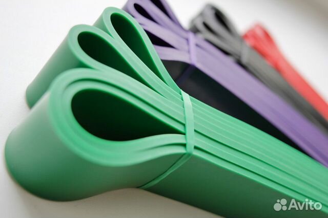 Фитнес резинки