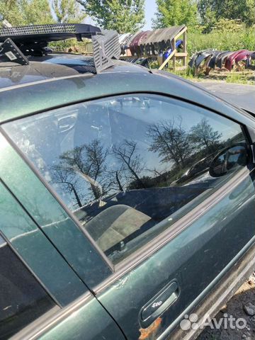 Стекло переднее правое opel vectra b