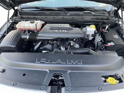 Dodge Ram 3.0 AT, 2020, 45 000 км