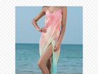 Пляжное платье-парео орифлэйм объявление продам