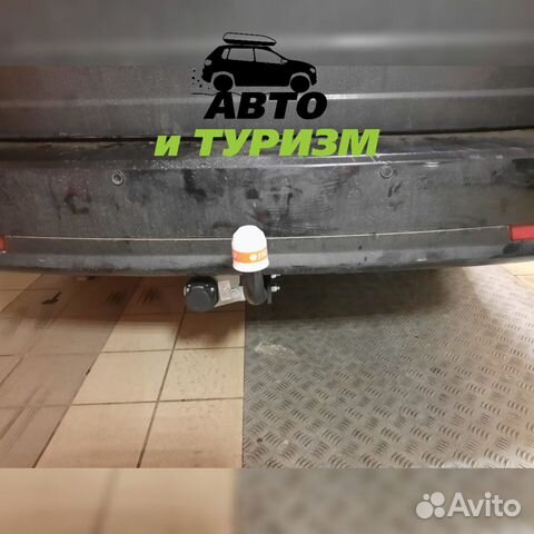 Фаркоп (тсу) с документами для Chevrolet Lacetti