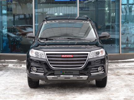 Haval H6, 2018