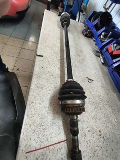 Правый Привод колеса Опель вектра б 1.6 МКПП