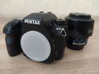 Зеркалка Pentax K5D с бат. ручкой и акумами объявление продам
