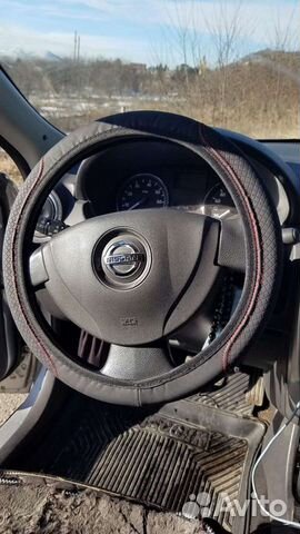 Оплётка (чехол) для авто руля