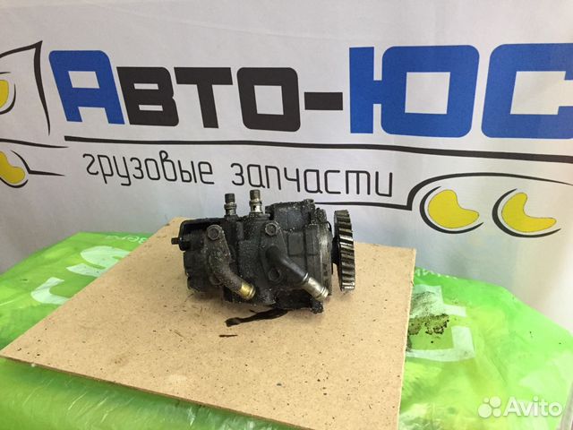 Насос гура Isuzu NQR/NPR 75 4HK1