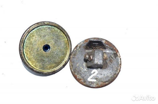 Крышка шкворня поворотного кулака, переднего моста