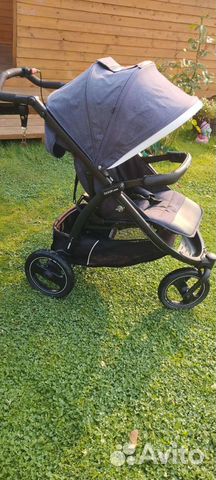 Прогулочная коляска peg perego book cross