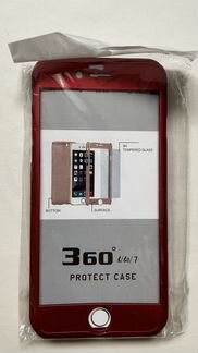 Чехол на iPhone 5 и SE