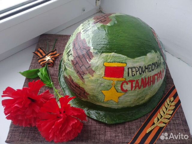 Поделка ко дню Победы