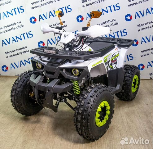 Квадроцикл Avantis Hunter-LUX NEW