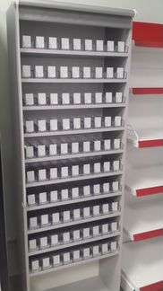 Сигаретный шкаф