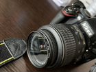 Зеркальный фотоаппарат Nikon d5100 Kit 18-55mm VR объявление продам