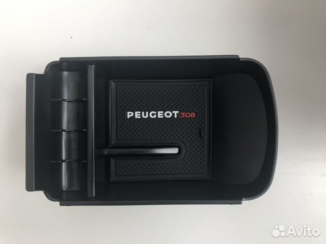 Ящик в подлокотник Peugeot 308 II