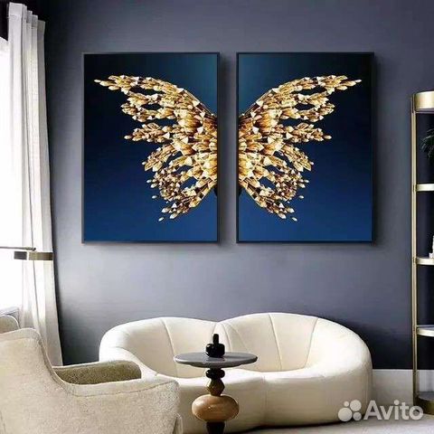 Интерьерная картина