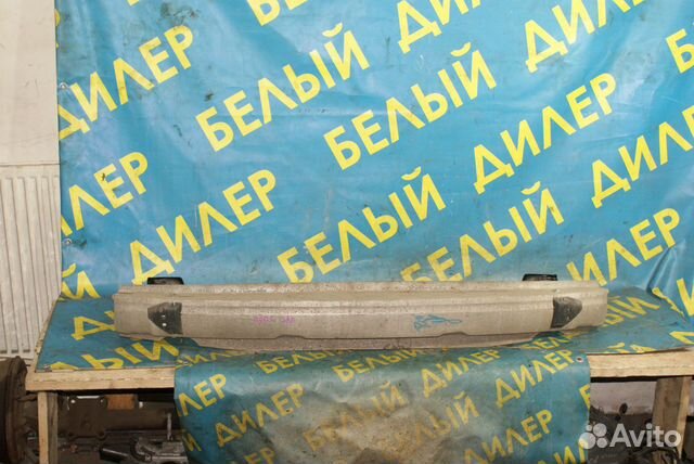 Усилитель заднего бампера Audi A6 C5