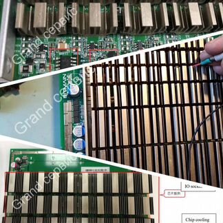 Ремонт асиков Avalon, Antminer 15,17,19 серий