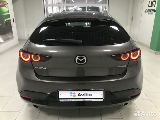 Mazda 3 1.5 AT, 2019, 86 000 км