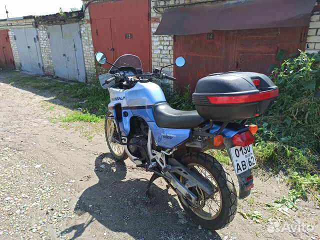 Honda transalp xl 600 v