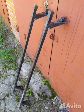 Дуги на крышу авто