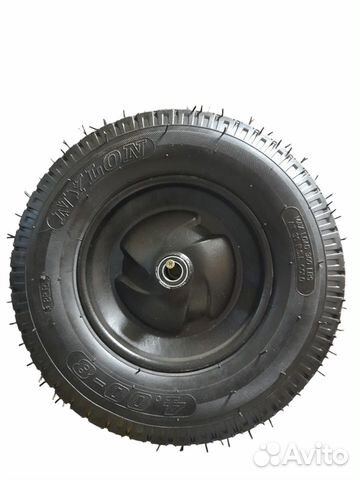 Колесо для строительной/садовой тачки