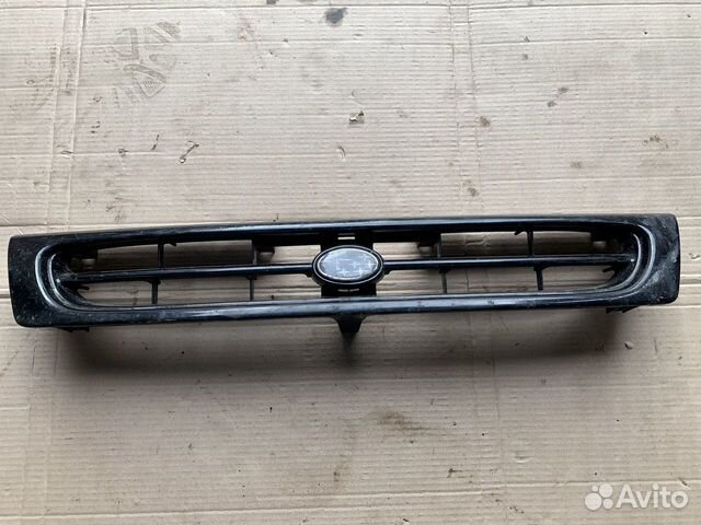 Решетка радиатора Легаси 1987-1993 Legacy BC