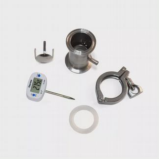 Полнопроходной узел отбора по жидкости, 1,5 дюйма