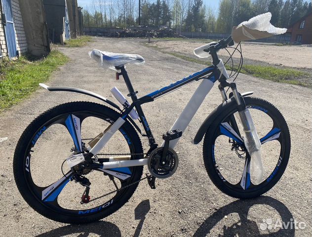 Велосипед скоростной