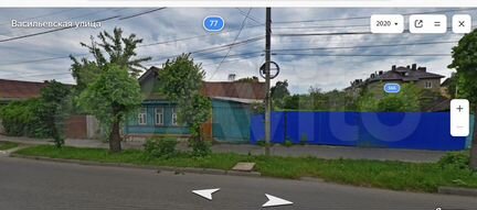 Участок 10 сот. (ИЖС)