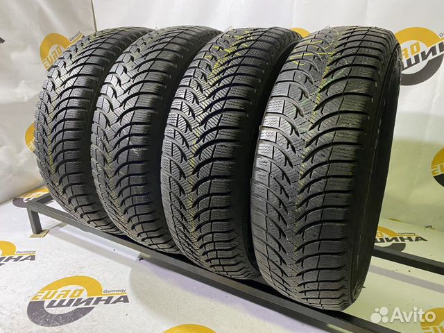 Michelin Alpin A4 185/65 R15