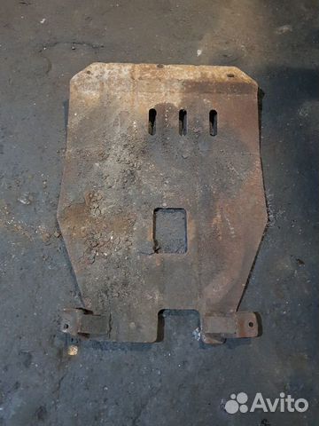 Защита двигателя Nexia N100 2008 1.6 16 кл