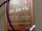 Van Den Hul MC-Silver IT-M II - RCA кабель объявление продам