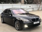 BMW 5 серия 3.0 AT, 2008, 165 000 км объявление продам