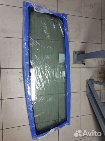 Стекло заднее фольксваген тоуран