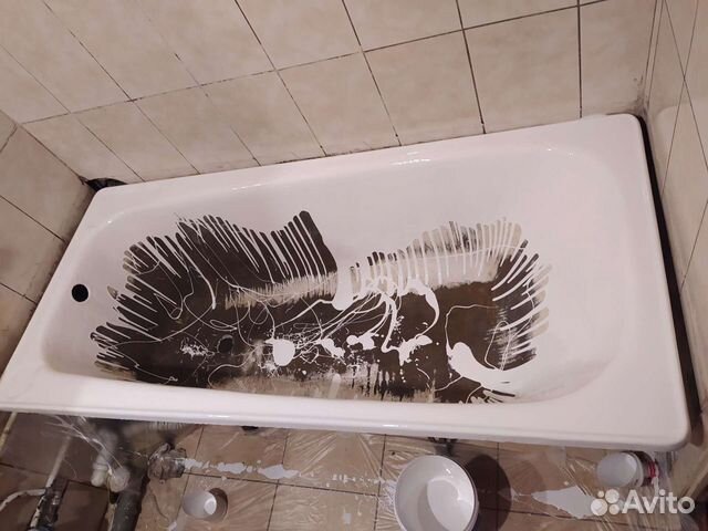 Реставрация ванн