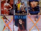 Журналы Harper's Bazaar 1999, 2004, 2005, 2012гг