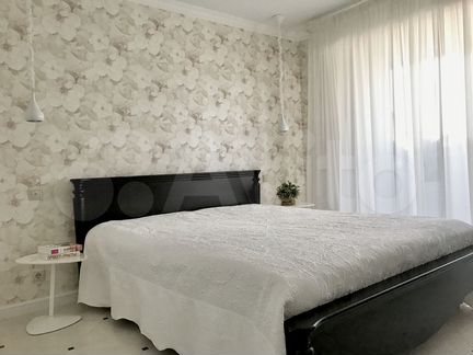 3-к. квартира, 87 м², 3/9 эт.