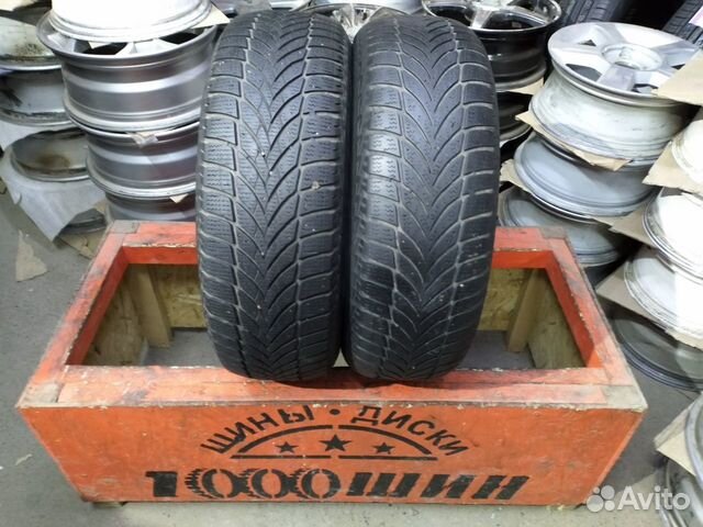 Goodyear UltraGrip Ice 2 195/65 R15