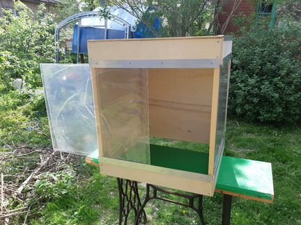 Закрытый корпус для 3d принтера