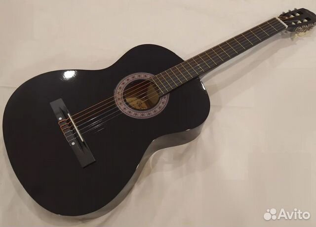 Классическая гитара новая