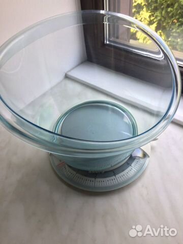 Весы кухонные