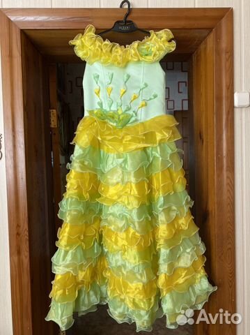 Платье для девочки