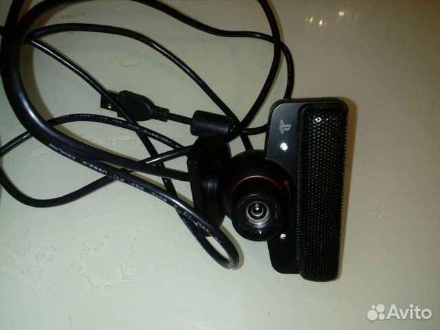 Камера для приставки Sony