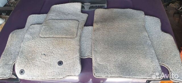 Автомобильные коврики toyota LC prado 150