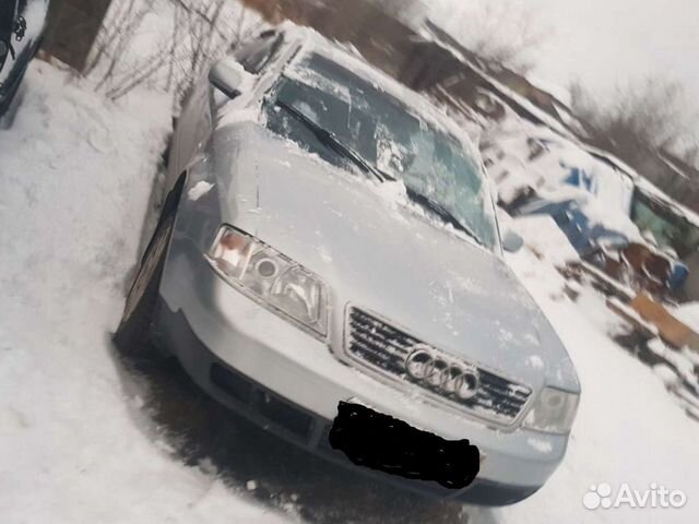 Запчасти на Audi A6 C5. и Allroad Разбор