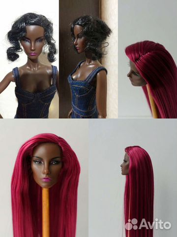 Барби Интегрити Перепрошивка Восстановление