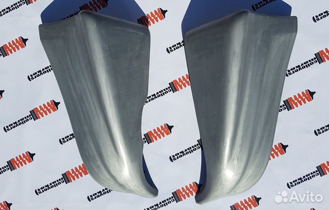 Комплект обвесов TRD для Toyota Curren